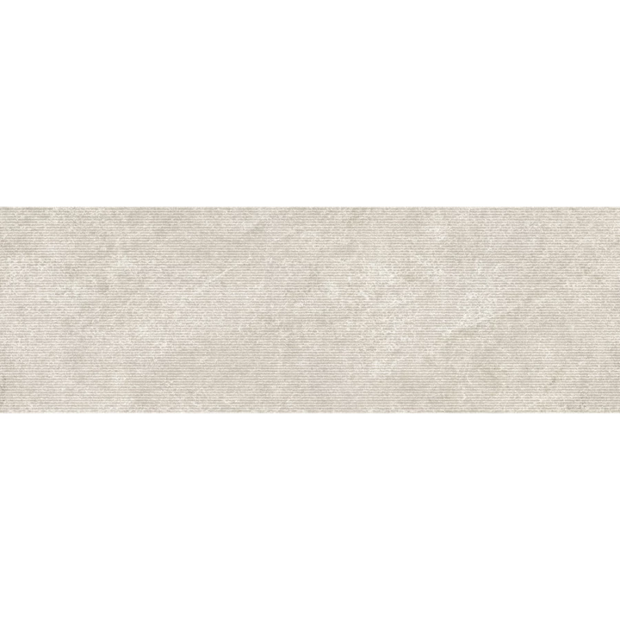Плитка настенная Durstone Terme Carved Sand матовая бежевая 120х40 см