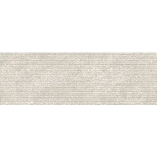 Плитка настенная Durstone Terme Carved Sand матовая бежевая 120х40 см