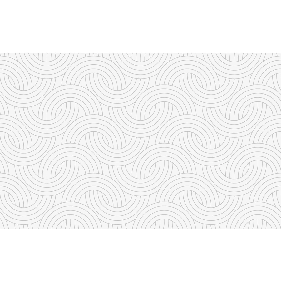 Плитка настенная Шахтинская плитка Спин низ 02 глянцевая белая 010100001568 40х25 см