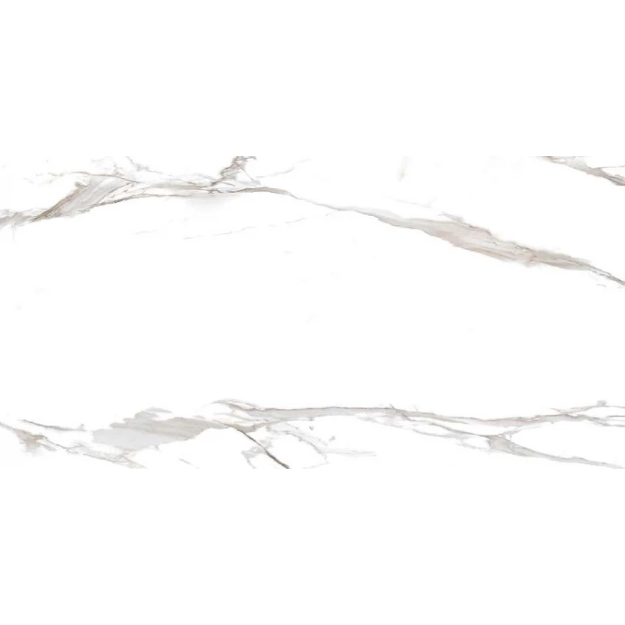 Керамогранит Primavera Takora White матовый белый 1,44 м2 NR213 120х60 см