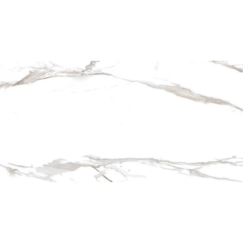 Керамогранит Primavera Takora White матовый белый 1,44 м2 NR213 120х60 см