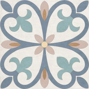 Керамогранит New Trend Design Art Dawn матовый многоцветный GP2020DSA02 20х20 см