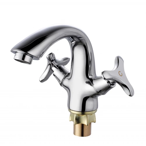 Смеситель для раковины Viko V-1601 хром