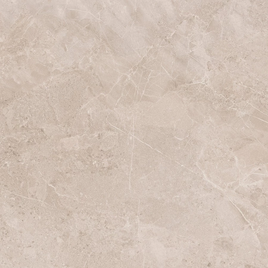 Керамогранит Porcelanosa Бресциа Боне / Brescia Bone матовый бежевый 100388443 120х120 см