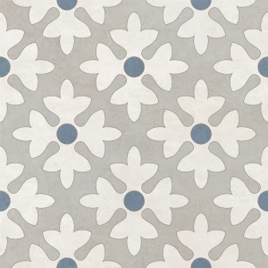 Керамогранит New Trend Design Art Mia матовый многоцветный GP2020DGA23 20х20 см