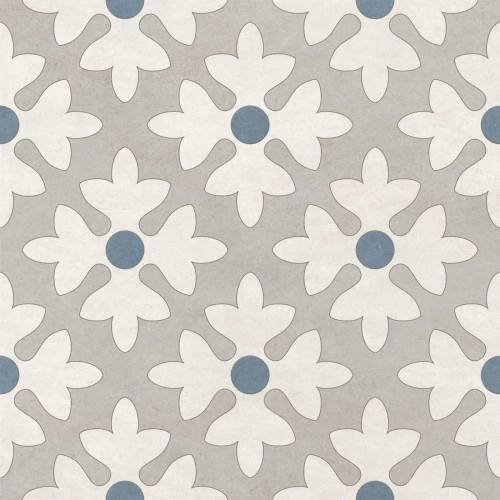 Керамогранит New Trend Design Art Mia матовый многоцветный GP2020DGA23 20х20 см