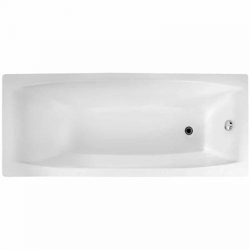 Чугунная ванна Wotte Forma БП-э00д1468 170х70 см