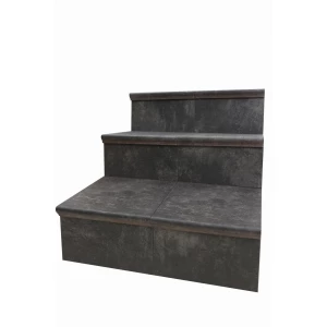 Плитка базовая Westerwalder Atrium Dunkelgrau 223131502/WKS31170 31x31 см