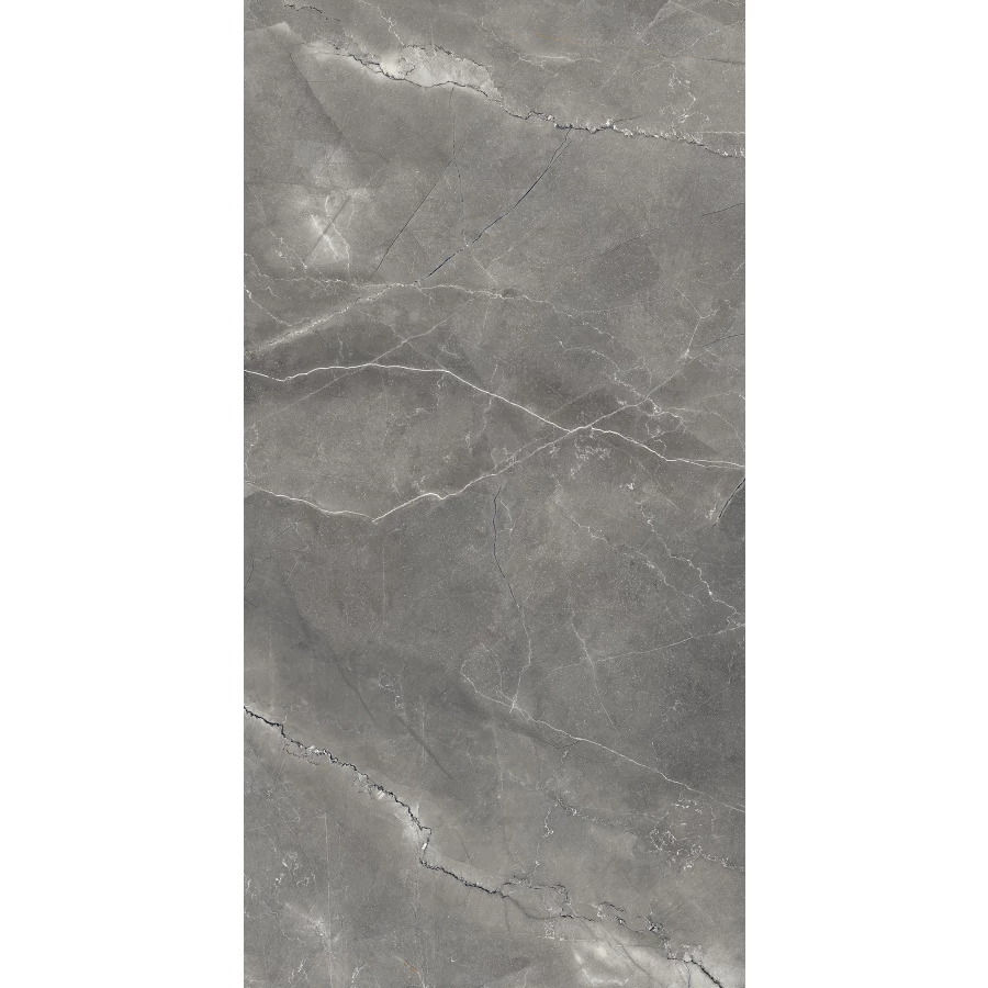 Керамогранит Arcadia Ceramica Pulpis Nero Carving Lappato серый CL4002-A 120х60 см