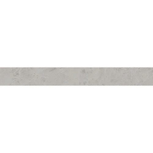 Керамогранит Kerama Marazzi Риальто Плинтус матовый светло-серый SG850390R/8BT 80x9,5 см