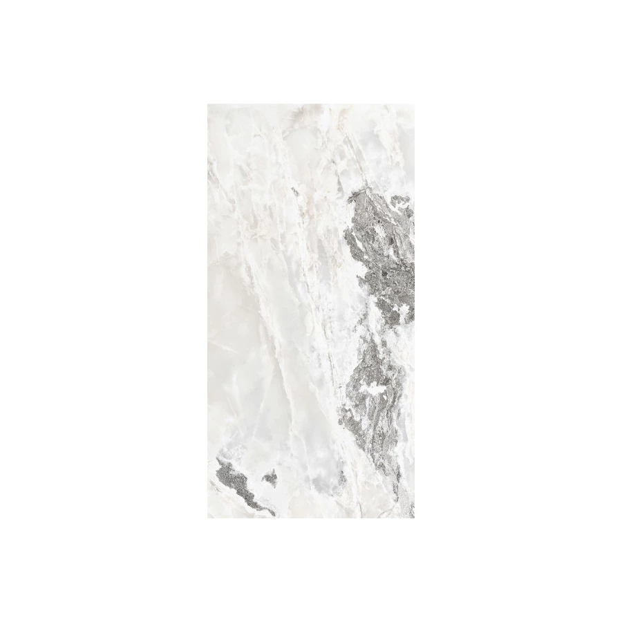 Керамогранит Casa Dolce Casa Onyx&More White Blend Satin Ret 765457 120х60 см