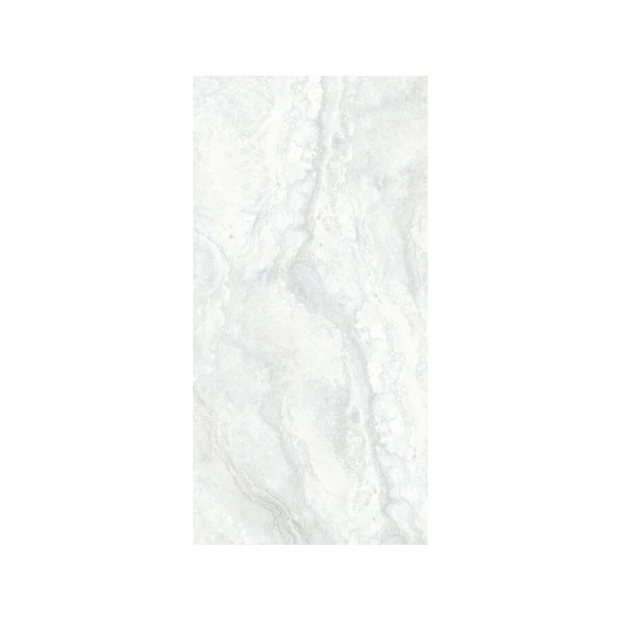 Керамогранит Planet Ceramics Travertine-01 matt матовый серый 120х60 см