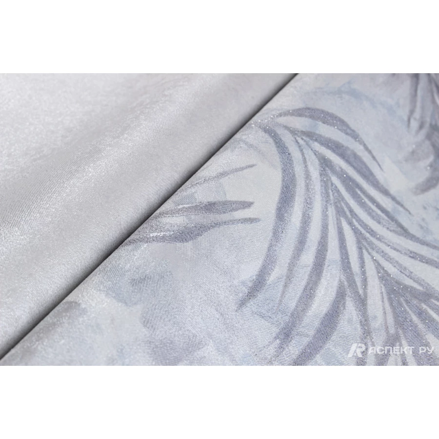 Обои флизелиновые Аспект Моана Серый 30269-65 1,06х10,05 м