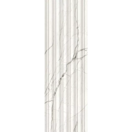 Плитка настенная Grespania Volterra Arezzo Blanco матовая белая 70V1311 100х31,5 см