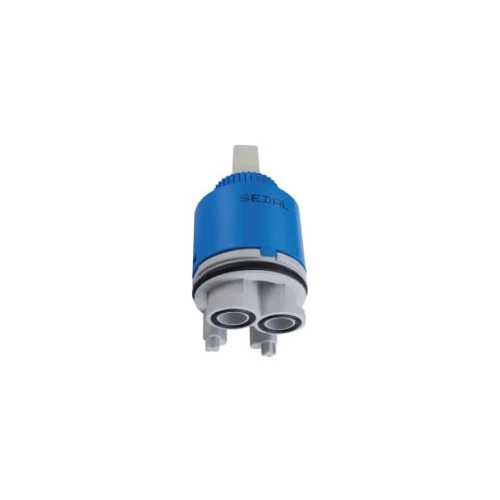 Картридж Lemark Sedal с керамическими пластинами удлиненный блистер LM8504P-BL 35 мм