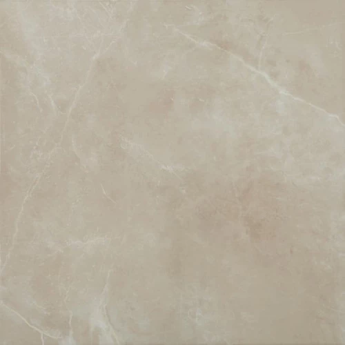 Керамогранит Navarti Porcelanico Pearl-E Crema глянцевый бежевый 60х60 см