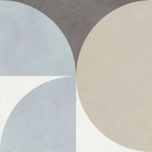 Керамогранит Saloni City Native Iris натуральный 18.5x18.5 см