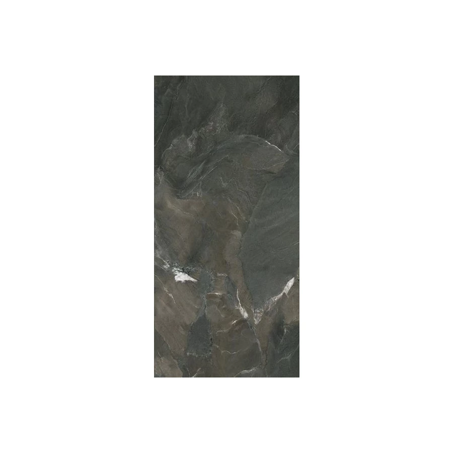 Керамогранит TAU Ceramica Ironstone Black Nat. 260х120 см