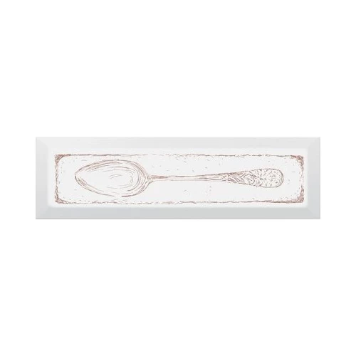 Декор Kerama Marazzi Spoon/ложка карамель NT\C51\9001 8,5х28,5 (8шт)