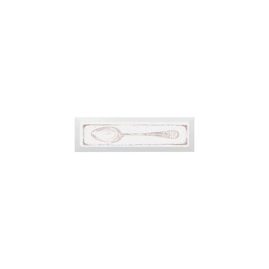Декор Kerama Marazzi Spoon/ложка карамель NT\C51\9001 8,5х28,5 (8шт)