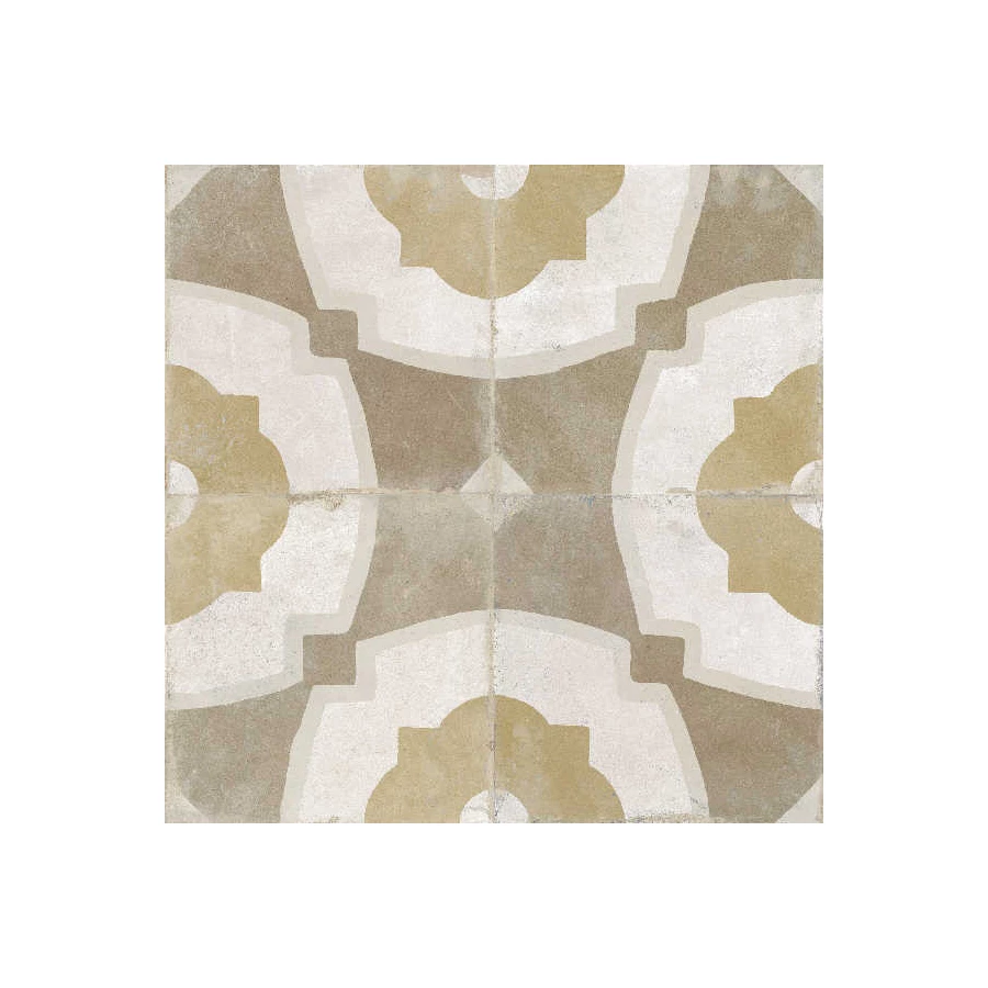 Плитка напольная Peronda Fs Farfalla Mustard матовая бежевая 0100342696 45х45 см