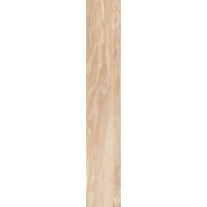 Керамогранит Creanza Pearsian Wood Ivory Carving бежевый CW-CR02-B 120х20 см