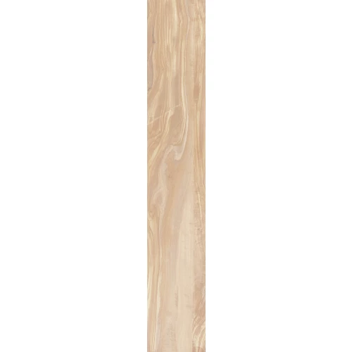 Керамогранит Creanza Pearsian Wood Ivory Carving бежевый CW-CR02-B 120х20 см