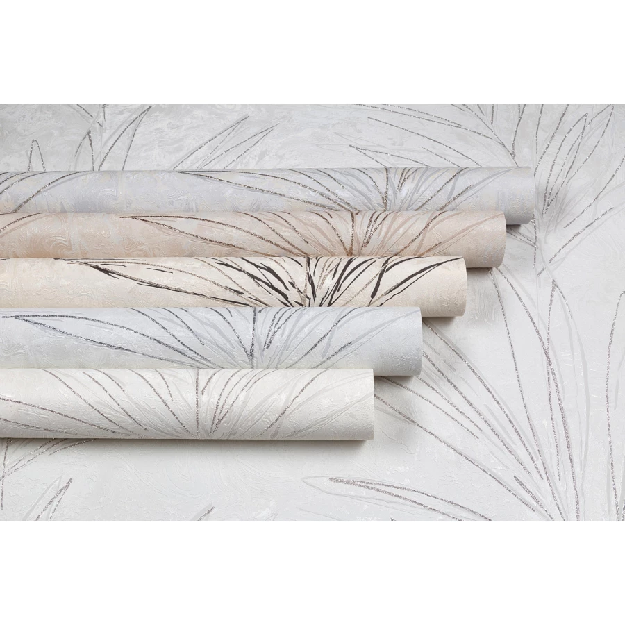 Флизелиновые обои Palitra Life Ipanema голубые PL72066-62 1,06х10,05 м