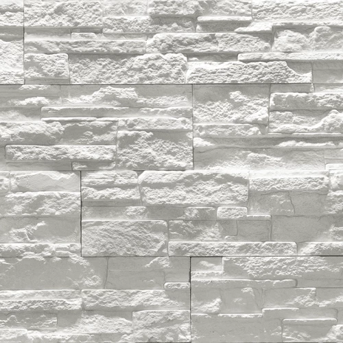 Искусственный камень Малахит Руан 01 37х10х1,5 см