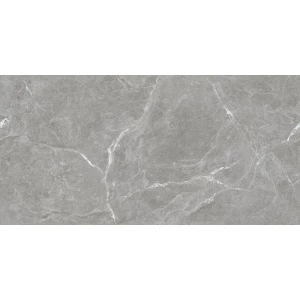 Керамогранит Ceradim Stone Cool Grey серый Полированный 120х60 см