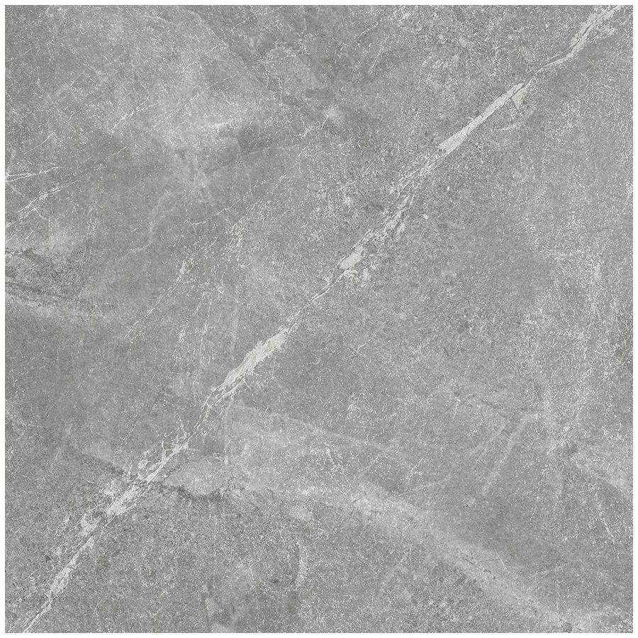 Керамогранит Laparet Rocky Grey PRO R10GR матовый серый 60х60 см