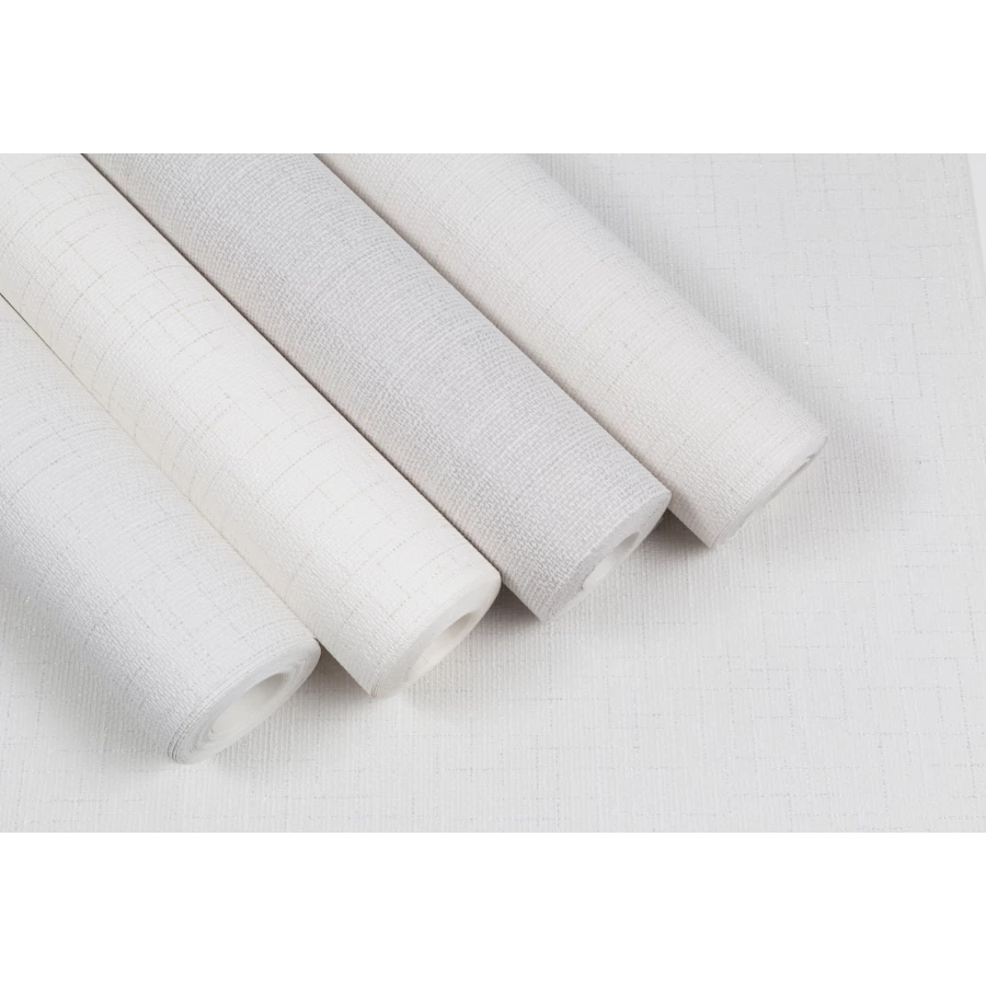 Обои виниловые Palitra Home Ficus зеленые HC11053-17 0,53х10,05 м