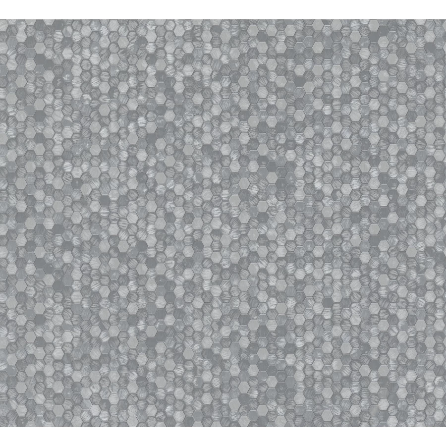 Обои флизелиновые Marburg Papis Loveday Fasion Icon 106 серые 35914 1,06х10,05 м