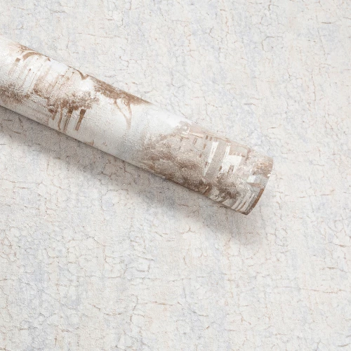 Обои флизелиновые VOG Collection П Комо серые VV71735-42 1,06х10,05 м