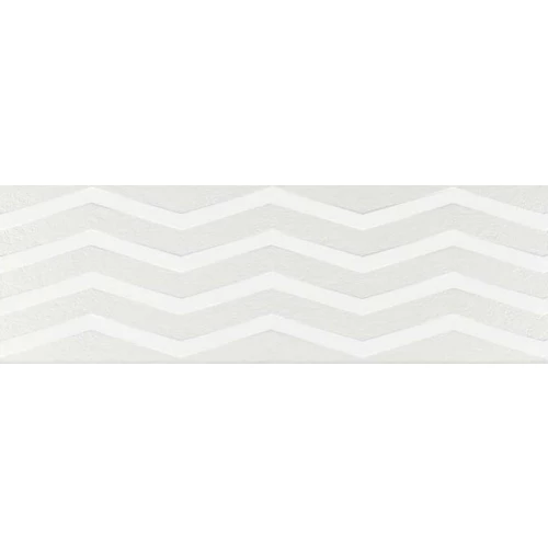 Плитка настенная Argenta Chalk Saw White глазурованный матовый 40x120 см