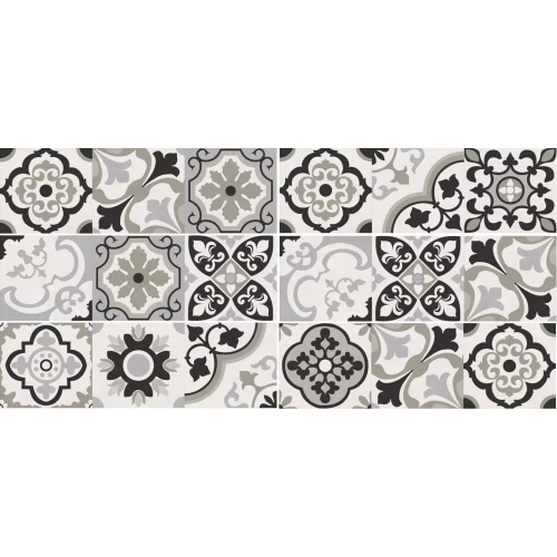 Керамический гранит Cersanit Candy А15936 многоцветный 18.5х59.8 см