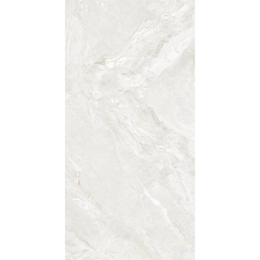 Керамогранит Seratonia Glossy Reno Light светло-бежевый 120х60 см