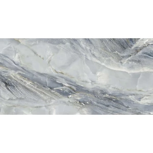 Керамогранит Delacora Estelle Blue лаппатированный 2 шт в уп 41.76 м в пал D120228L 120х60х0,95 см