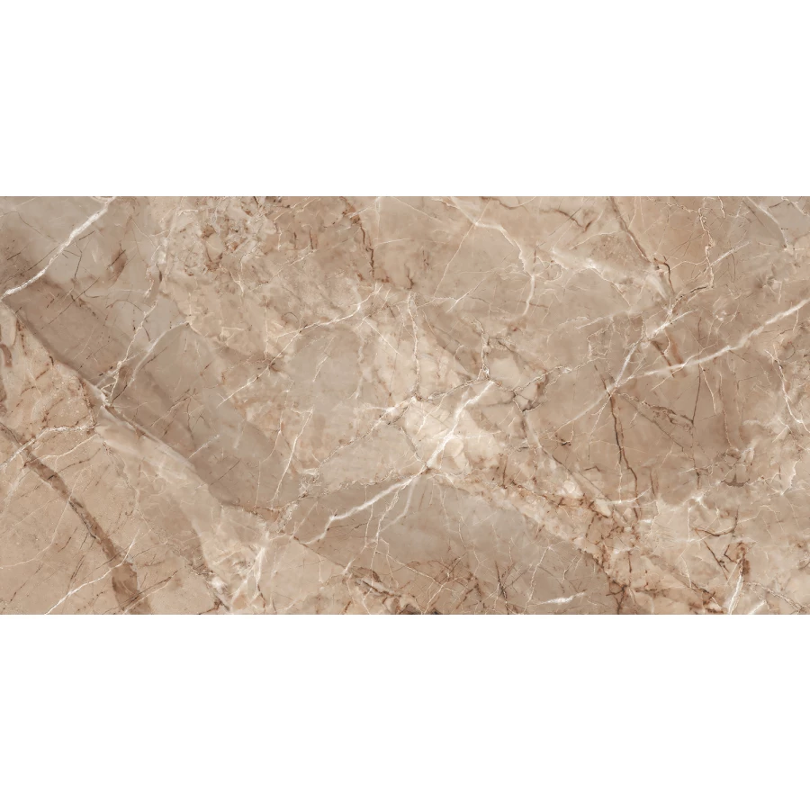 Керамогранит Azario Clarky Brown High Glossy F2110821120HG 120х60 см