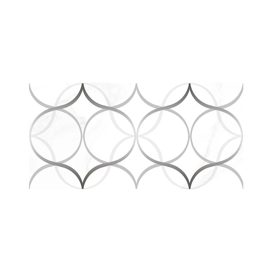 Декор Laparet Crystal Resonanse белый 30х60