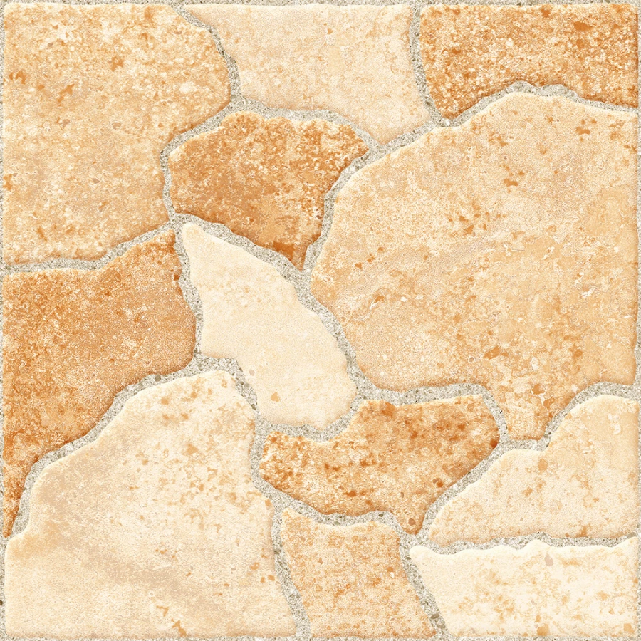 Керамогранит грес глазуированный Belani Roxy BL Бежевый камни GT149VGNG 29,3*29,3 см