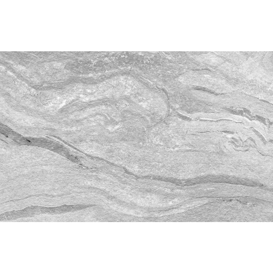 Плитка настенная Gracia Ceramica Стрим верх 01 матовая серая 010100001564 40х25 см