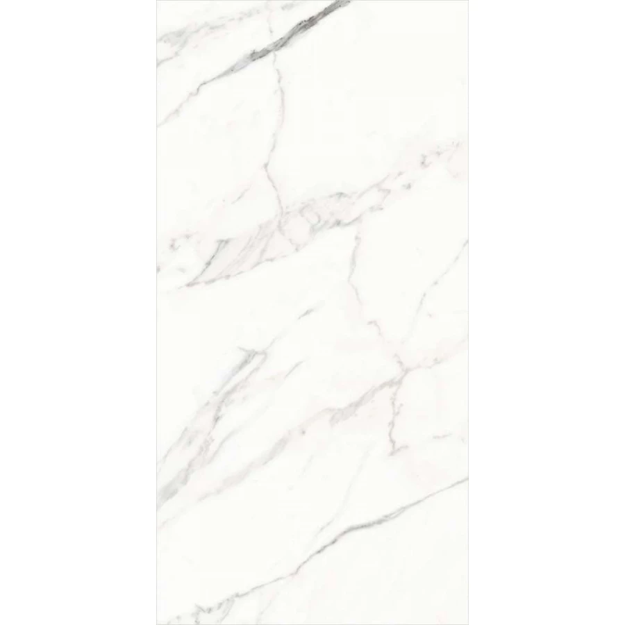 Керамогранит Global Tile Verona_GT Белый полированный Slim GT120607703PR/30 120х60 см