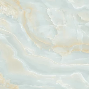 Керамогранит Ceradim Onyx Miraculous голубой Полированный 60х60 см