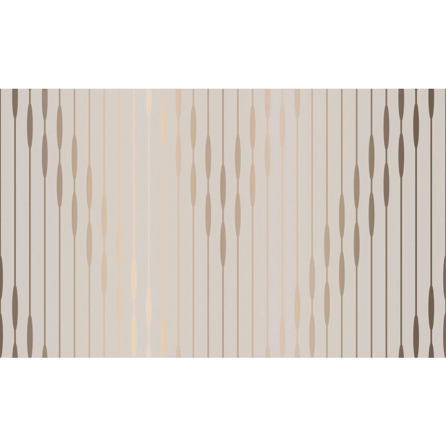 Обои флизелиновые Аспект Deluxe Гарвард бежевый 70569-24 1,06х10,05 м