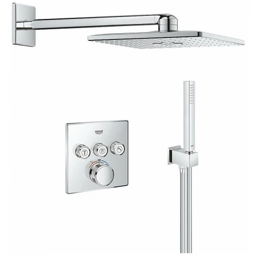 Душевой комплект Grohe Grohtherm SmartControl 34706000