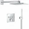 Душевой комплект Grohe Grohtherm SmartControl 34706000