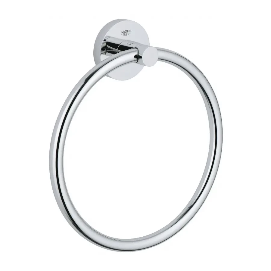 Кольцо для полотенца Grohe Essentials хром 40365001