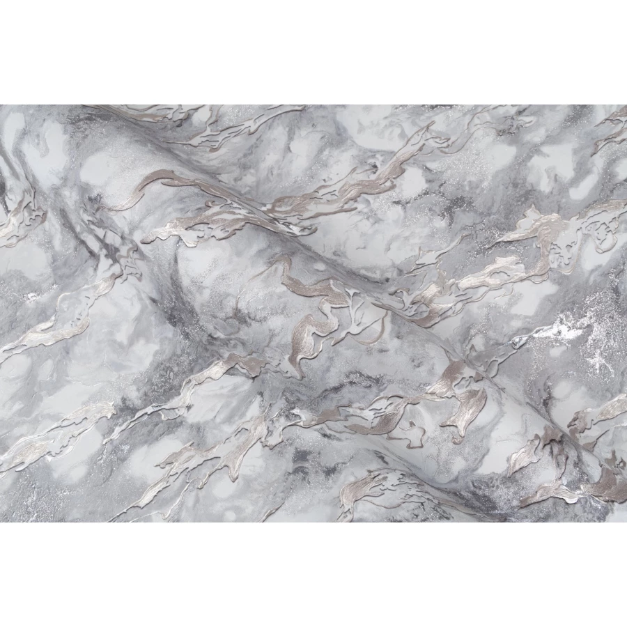 Обои флизелиновые Palitra Life Toscana серый PL72279-41 1,06х10,05 м