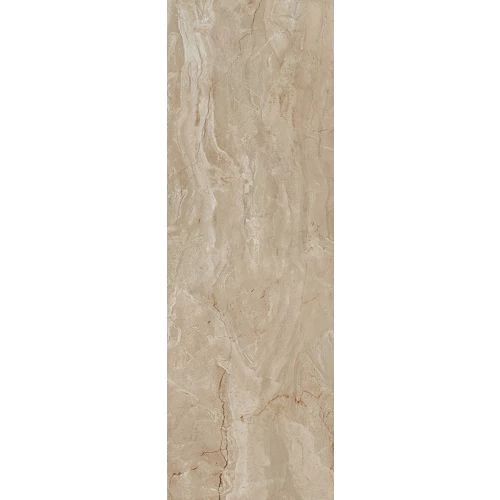 Плитка настенная Kerama Marazzi Эвора обрезная глянцевая бежевая 13114TR 89,5x30 см